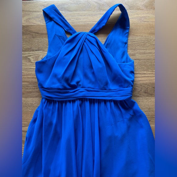 David’s Bridal Bridesmaid Dress; but perfect dress for any occasion - Picture 3 of 11